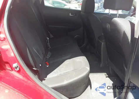 2015 Nissan Rogue Select S from USA, damaged, VIN JN8AS5MT6FW655659